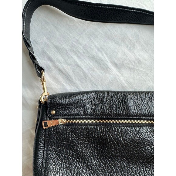 Black and gold coach bag - Picture 4 of 6